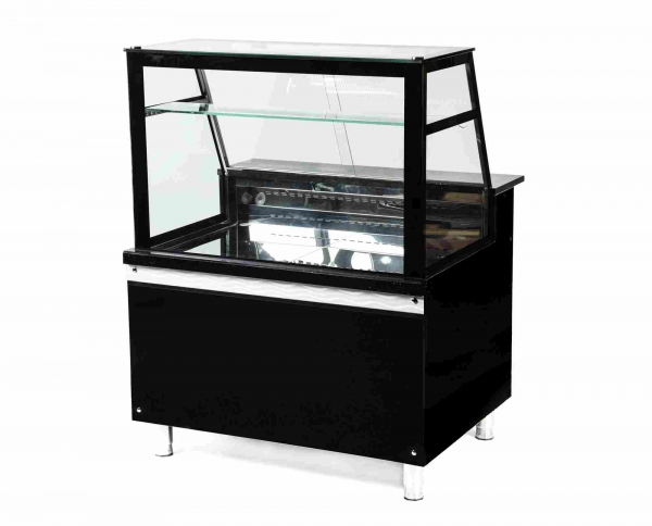 Fleischvitrine,  +2 °C / +8 °, 1000x850x1300